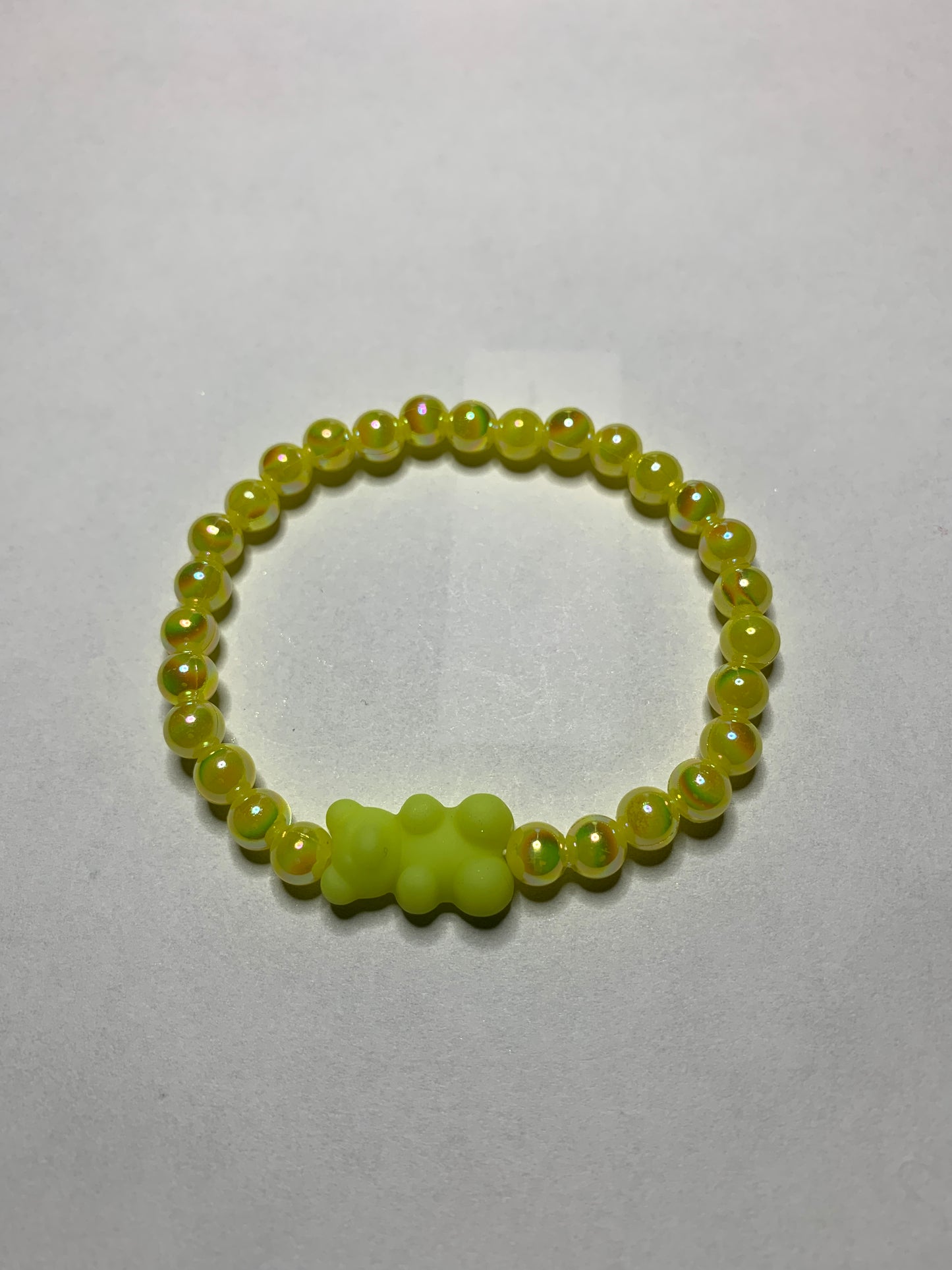 Gummy Bear Stretch Bracelet