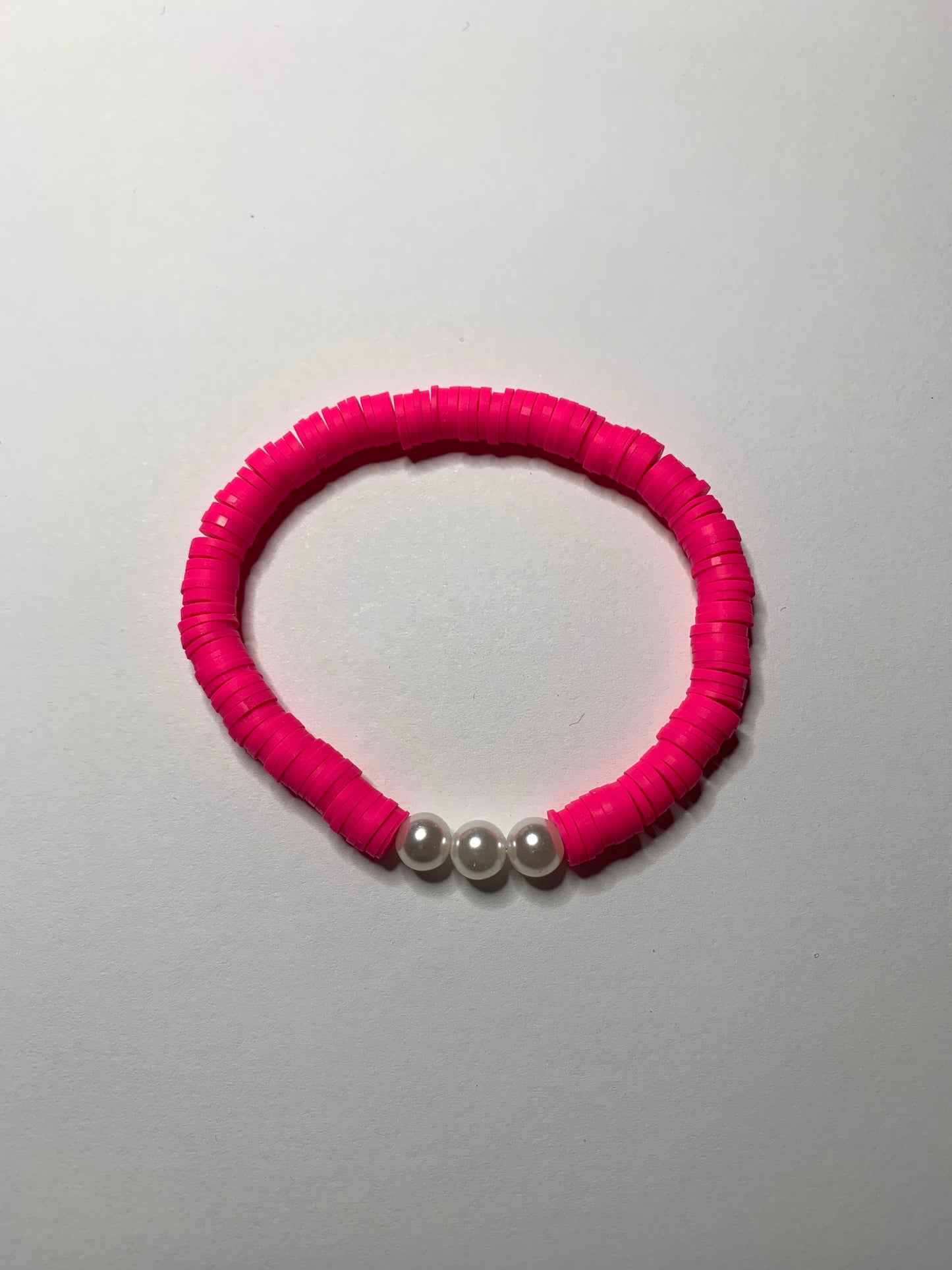 Pink Bracelet Pearl