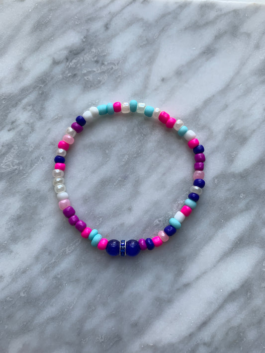 Seed Bead Bracelet