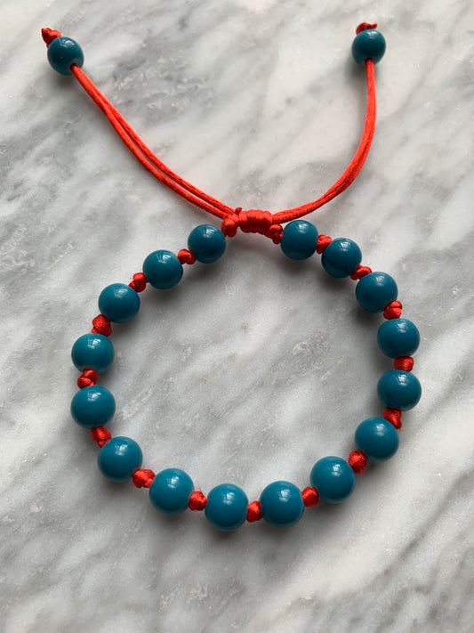 Nylon Thread Bracelet