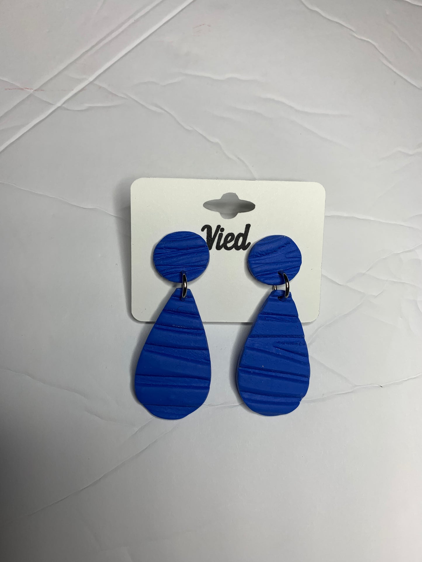 Polymer Clay Earring