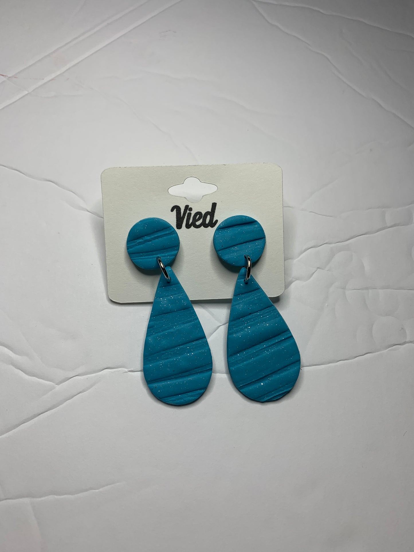 Polymer Clay Earring