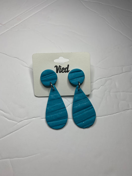 Polymer Clay Earring