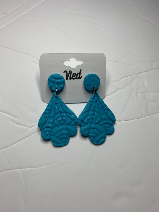 Polymer Clay Earring