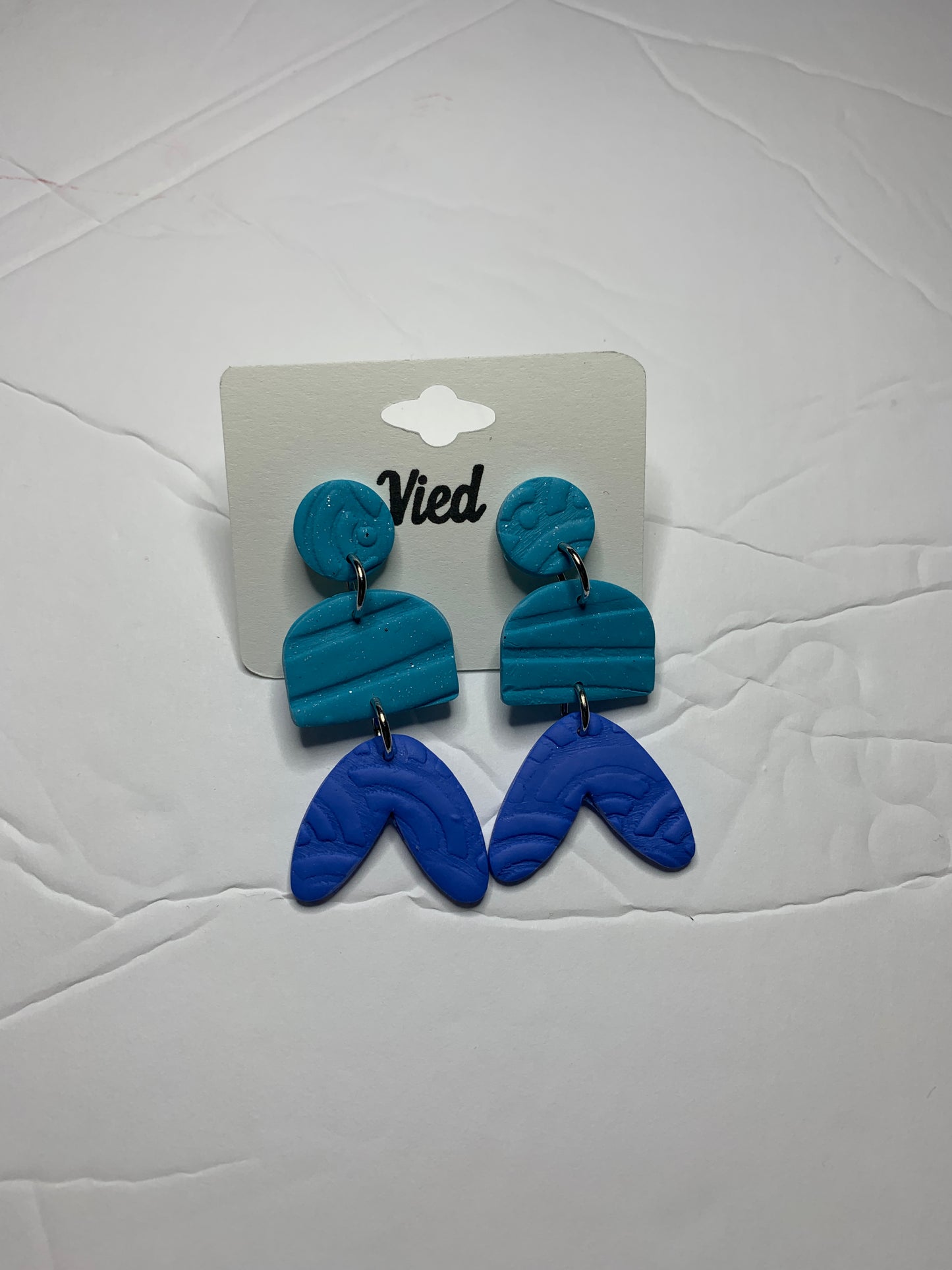 Polymer Clay Earrings