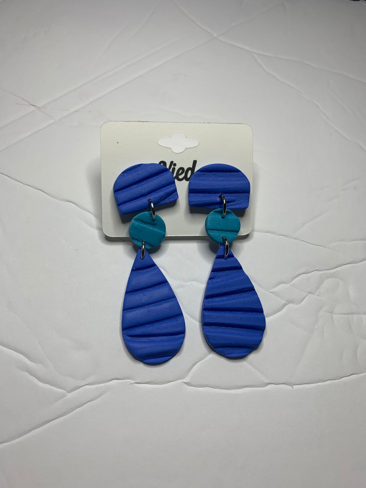 Polymer Clay Earring