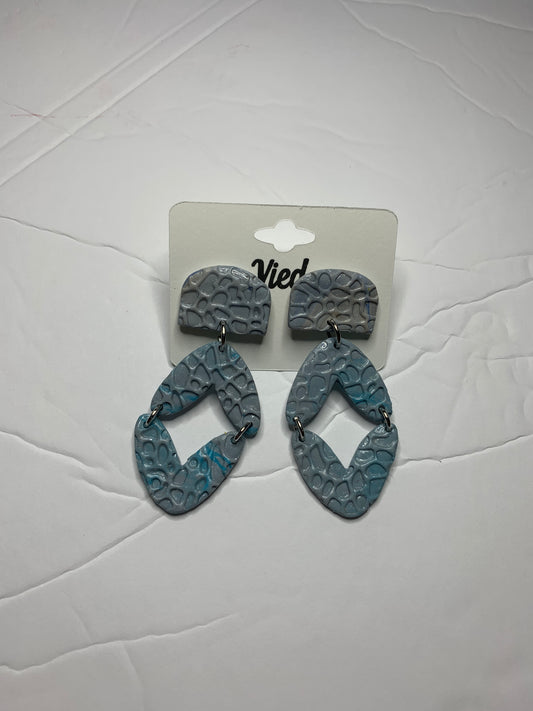 Polymer Clay Earring