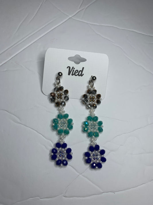 Seed Bead Earring