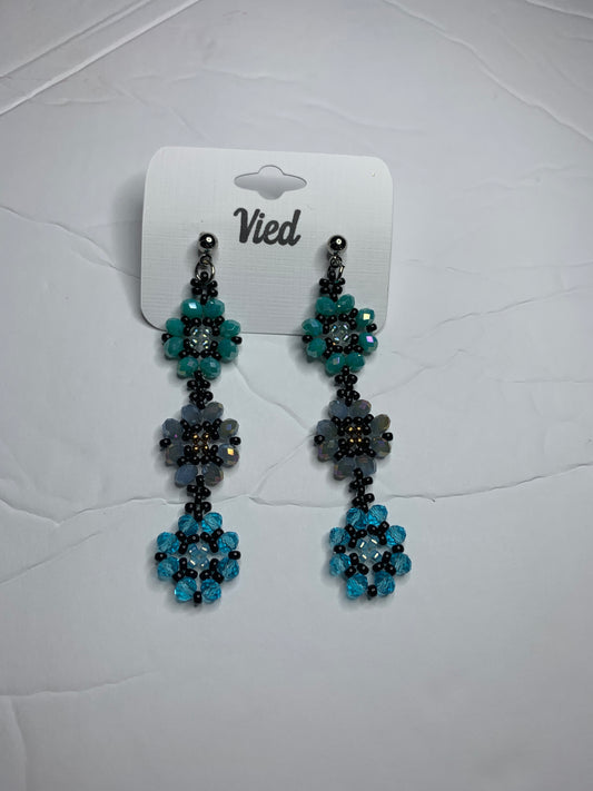 Seed Bead Earring