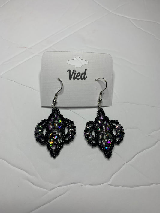 Seed Bead Earring