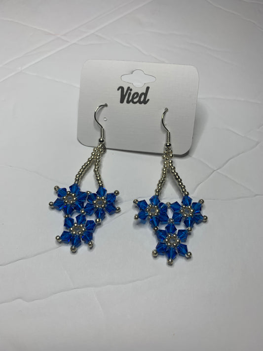 Seed Bead Earring