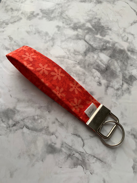 Key fob wristlet