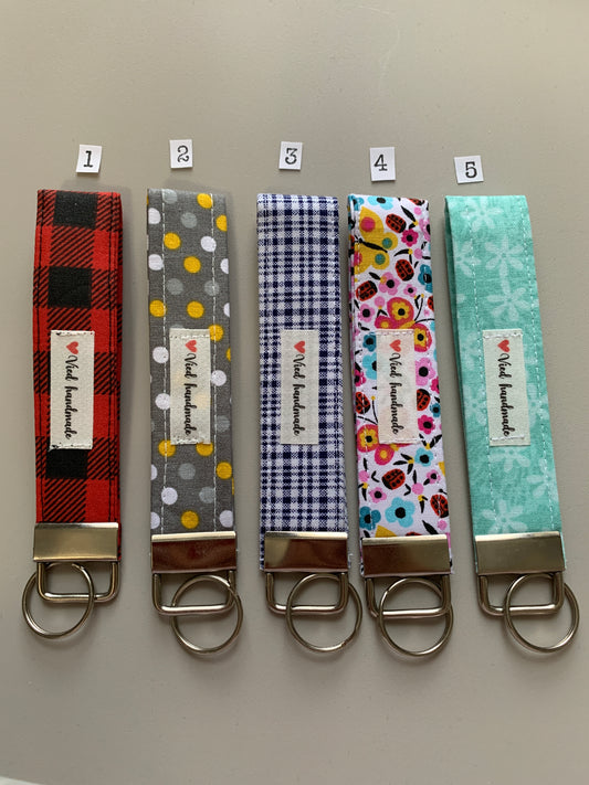 Wristlet Key Fob